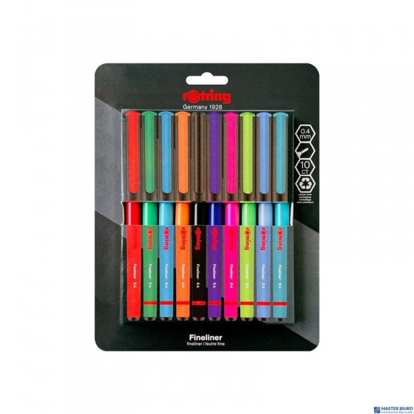 ROTRING LINNER  BLISTER  10szt. 2166220