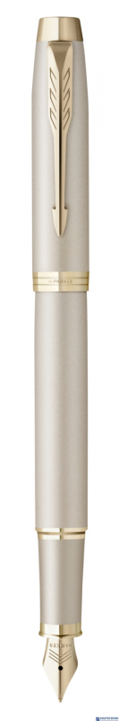 Długopis (niebieski wkład)  Parker Im Professionals Monochrome Burgundy PARKER 2190514, giftbox