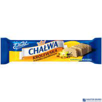 Chałwa królewska waniliowa WEDEL 50g
