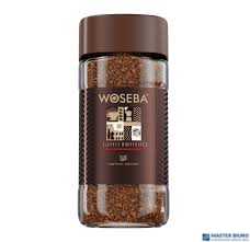 Kawa WOSEBA GUSTO RAFFINATO 200g rozpuszczalna