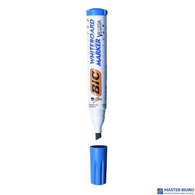 Marker suchościeralny BIC Velleda ECOlutions 1751 niebieski, 904947