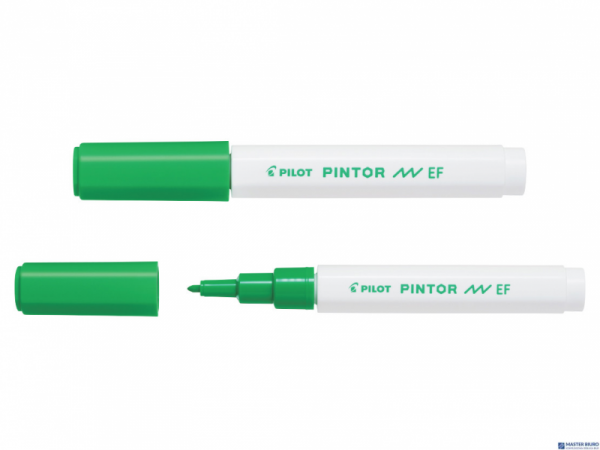 Marker PINTOR EF jasny zielony  PISW-PT-EF-LG PILOT