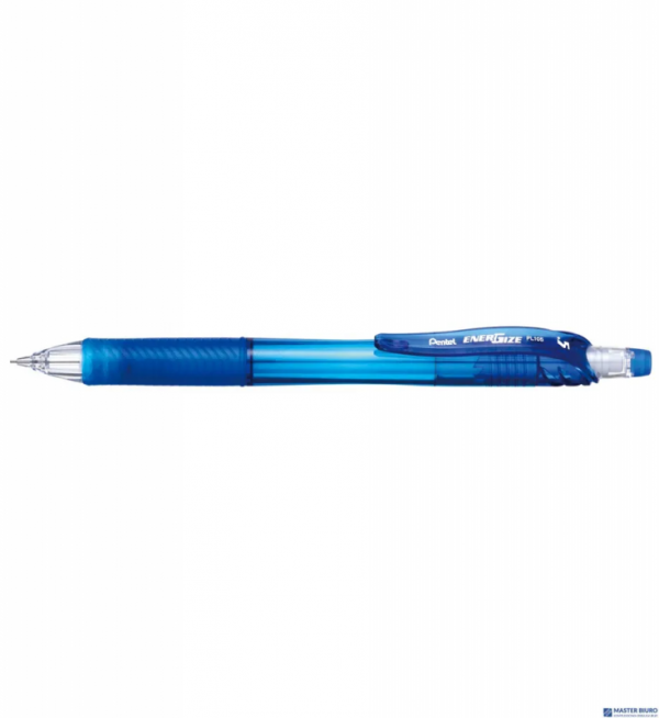 Ołówek automatyczny 0,5mm ENERGIZE  PL105-S błęktiny PENTEL