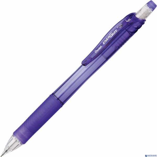 Ołówek automatyczny 0,5mm ENERGIZE  PL105-V fioletowy PENTEL