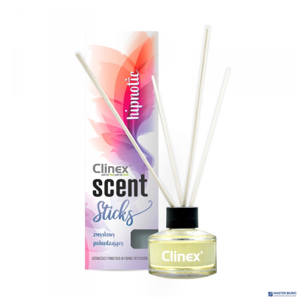 CLINEX Patyczki zapachowe Scent Sticks Hypnotic 45ml  CL77802