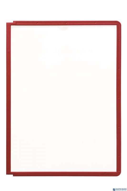 Panele prezen.5606-03 czerwony (ramka) SHERPA