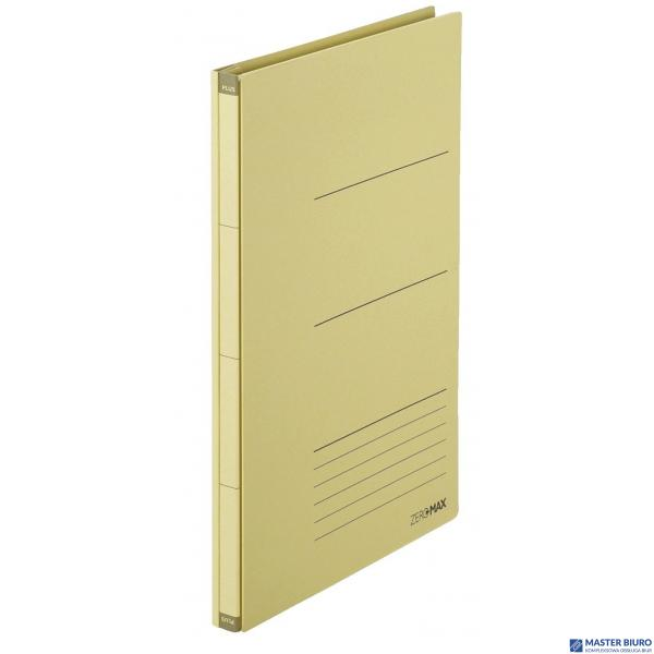 Teczka Zero Max, skoroszyt A4, FL-021SSW, Beżowy, 89806, Plus