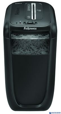 Niszczarka FELLOWES 60Cs 4606101 10 kartek 22 litry P4