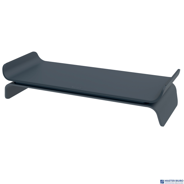 Podstawka pod monitor Leitz Ergo, ciemnoszara 65040089