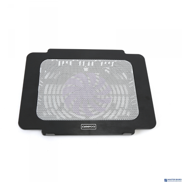 Podstawka chłodząca pod laptopa/notebook OMEGA, 14CM FAN USB PORT 42616