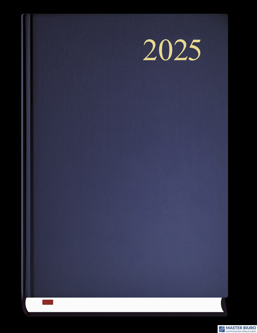Kalendarz Asystent A5 2026 - granat Michalczyk i Prokop T-237C-G