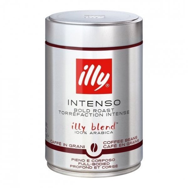 Kawa ILLY INTENSO ESPRESSO 250g ziarnista puszka