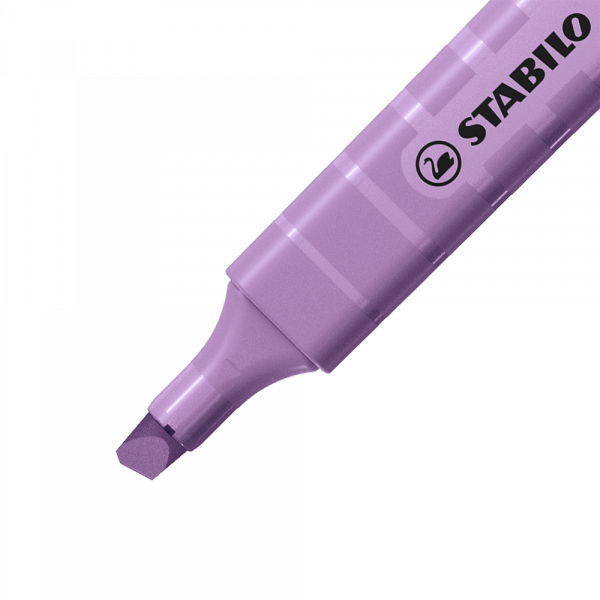 Zakreślacz Stabilo BOSS Original NatureColors, grey violet, 70/162