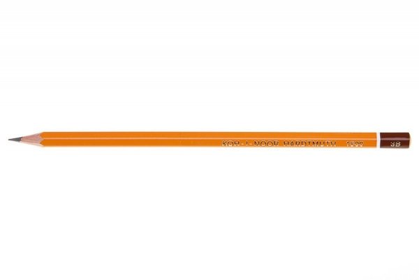 Ołówek grafitowy 1500-3B  KOH I NOOR