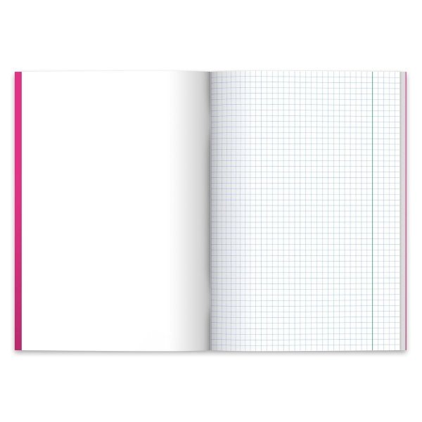 Zeszyt B5 60 kratka eco pp colors fsc 400198135 HERLITZ