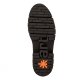Botki The Art Company 1953 AMBERES Black Nappa
