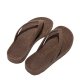 Klapki Asportuguesas EART L Brown P018289002