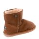 Buty Emu AUSTRALIA PLATINUM STINGER SLIM MINI Chestnut Chataigne WP20003 WATER RESISTANT Ocieplane