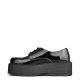 Półbuty Altercore SPELL VEGAN Black Patent