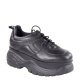 Sneakersy Altercore SARA Black VEGETARIAN