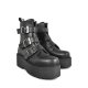 Botki Altercore NEFRE Black VEGAN