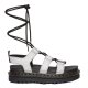 Sandały Dr. Martens NARTILLA Mist Grey Athena 31617020