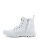 Buty Palladium PAMPA HI ZIP CANVAS Star White 76694116