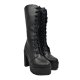 Botki Altercore ALEXA Vegan Black