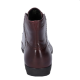 Botki Josef Seibel NALY 09 Bordo Glove 79709VL971410 Ocieplane