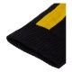 Skarpety Dr. Martens DOUBLE DOC SOCKS Organic Cotton Blend Black Yellow AC742018