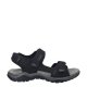 Sandały Josef Seibel ARLO 02 Schwarz 57202 TE10 100