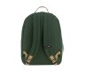 Plecak The Pack Society CLASSIC BACKPACK SOLID FOREST GREEN 999CLA702.20