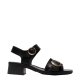 Sandały Fly London EBLI 238 Black Bridle P145238000
