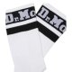 Skarpety Dr. Martens SOCKS  ATHLETIC LOGO Organic Cotton Blend White AC681104