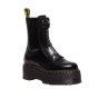 Sztyblety Dr. Martens JETTA HI MAX Black Buttero 30976001