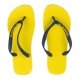 Klapki Havaianas BRASIL LOGO Yellow Citrus