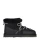 Buty Emu AUSTRALIA BLURRED MICRO Black W13129 WATER RESISTANT Ocieplane