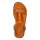 Sandały Josef Seibel FABRICIA 01 Orange 74501 817 840