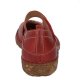 Sandały Josef Seibel ROSALIE 42 Rot Wild 79542258400
