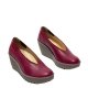 Czółenka Fly London YOZA Berry Mousse P501438023