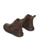 Półbuty Dr. Martens CREWSON Dark Brown Crazy Horse 31673201