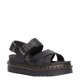 Sandały Dr. Martens VOSS II Black Athena 31558001