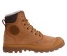 Trapery Palladium PAMPA SPORT CUFF WPS Amber Gold 72992-228 WATERPROOF Ocieplane