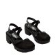 Sandały Fly London TEYO 583 Black Cupido/Nappalak P501583000