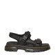 Sandały Dr. Martens FORSTER II Black Poly Ripstop+Element+Webbing 31560001