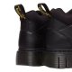 Półbuty Dr. Martens WOODARD Black Grizzly & Black 100% Recycled Da Pk Mesh 31045001