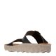 Klapki Asportuguesas COLY L Black Eco Leather P018225005