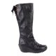 Kozaki Fly London YUST Mousse Black P500327029