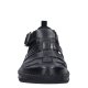 Sandały Josef Seibel WILSON 08 Black-Black 42708 859 105