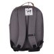 Plecak The Pack Society CLASSIC BACKPACK SOLID CHARCOAL 999cla702.03